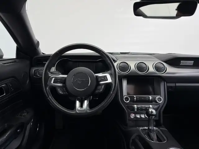 Ford Mustang view 11