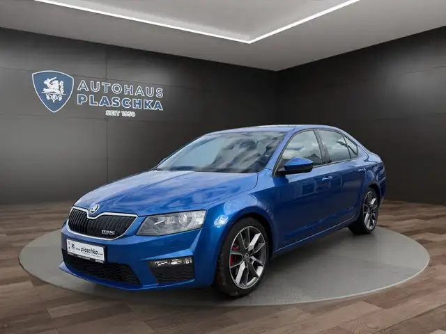 Skoda Octavia Lim. RS 2.0 TDI DSG SHZ*BI-XENON*AHK Klima Xenon