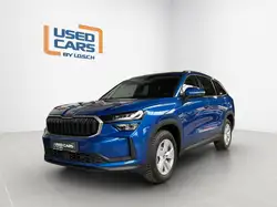 Skoda Kodiaq Selection+DSG+RearView+Navi+LED+digi