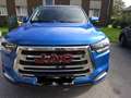 JAC 8 Pro Pick-Up Blau - thumbnail 3