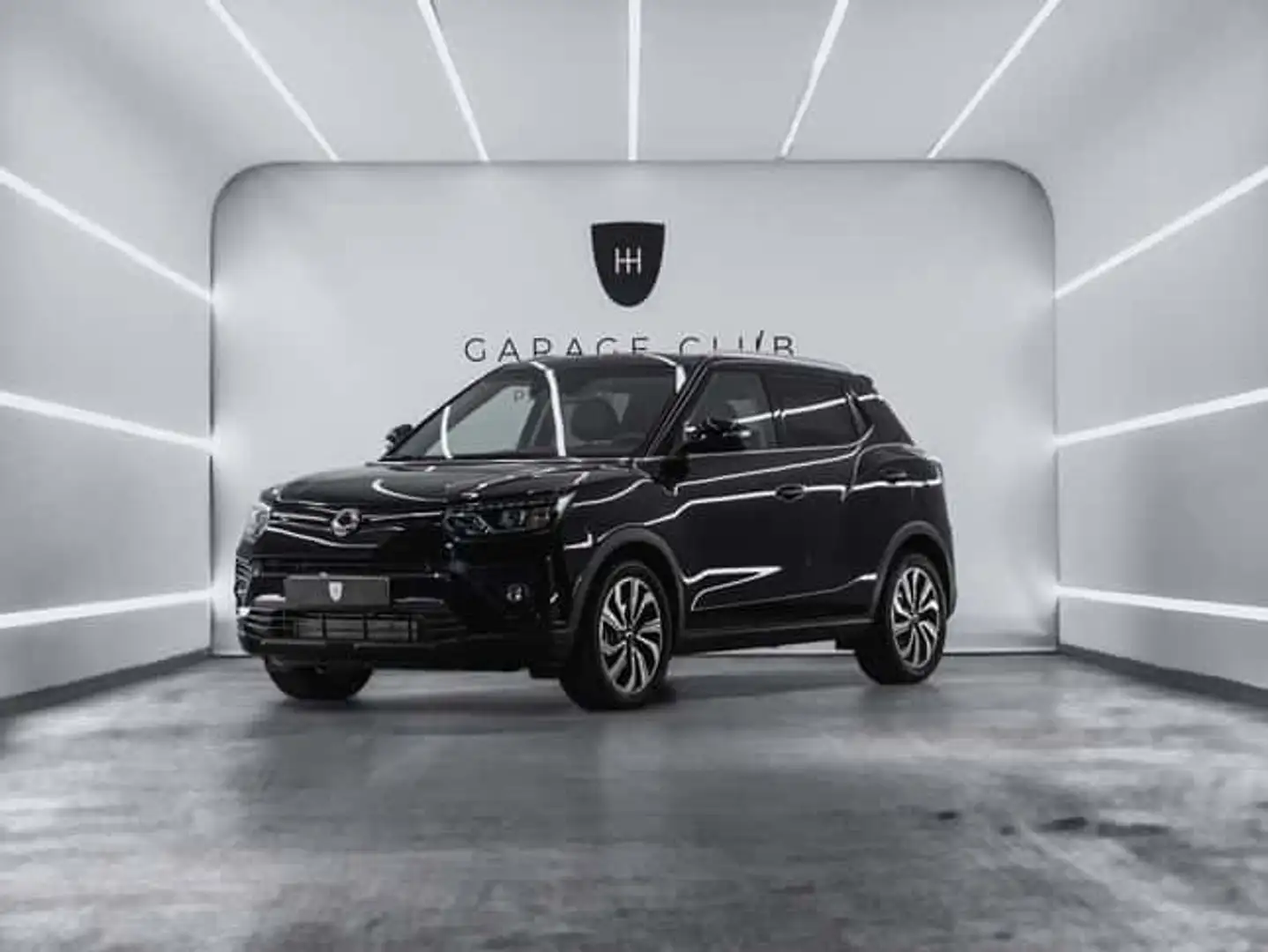 SsangYong Tivoli Grand G15 Limited 4x2 - 1