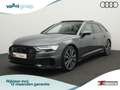 Audi A6 Avant 50 TFSI e 299 pk S-tronic quattro S edition Grijs - thumbnail 1