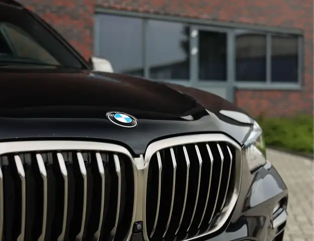 BMW X5 view 10