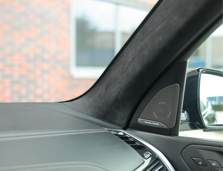 BMW X5 45e xDrive | Sky - HUD - Volleder - Massage — photo 43