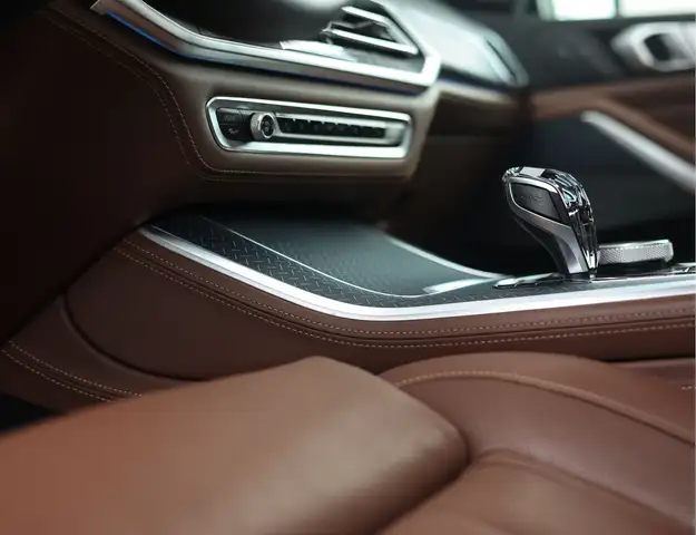 BMW X5 view 5