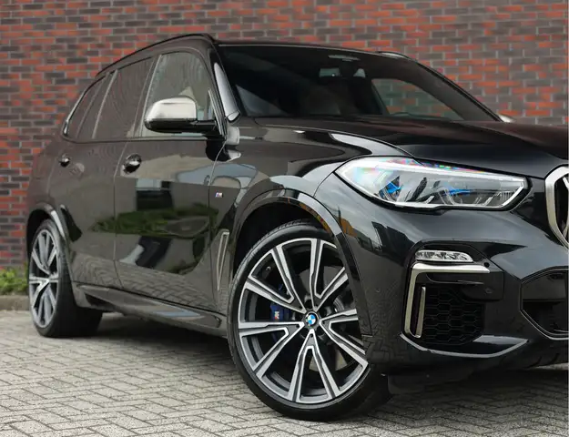 BMW X5 view 6