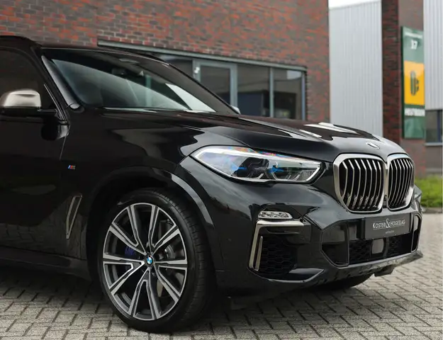 BMW X5 view 9