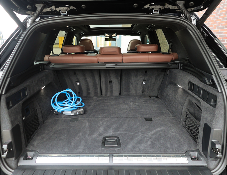 BMW X5 45e xDrive | Sky - HUD - Volleder - Massage — photo 22