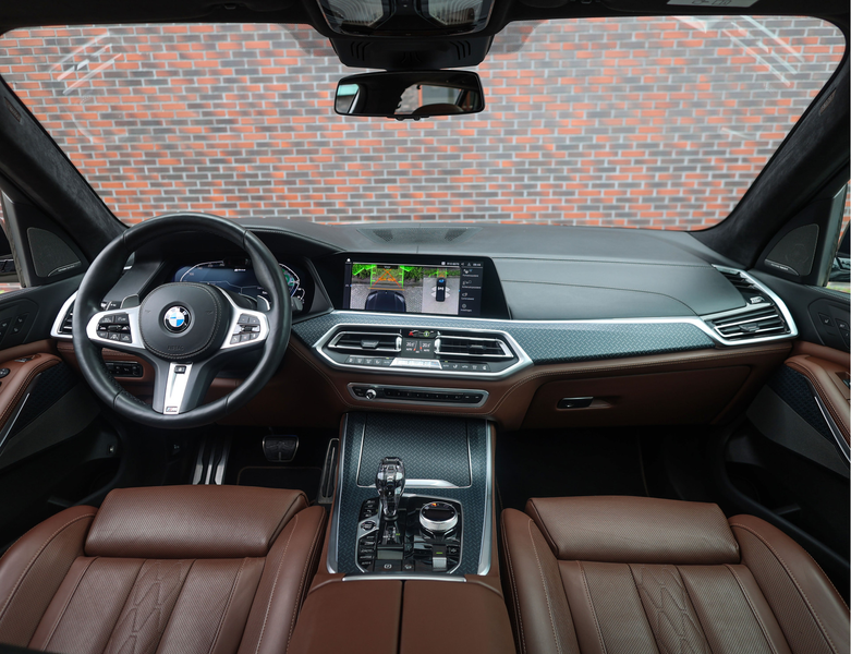 BMW X5 45e xDrive | Sky - HUD - Volleder - Massage — photo 3
