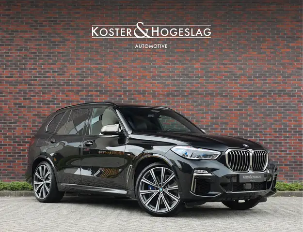 2020 BMW X5 in Black for sale