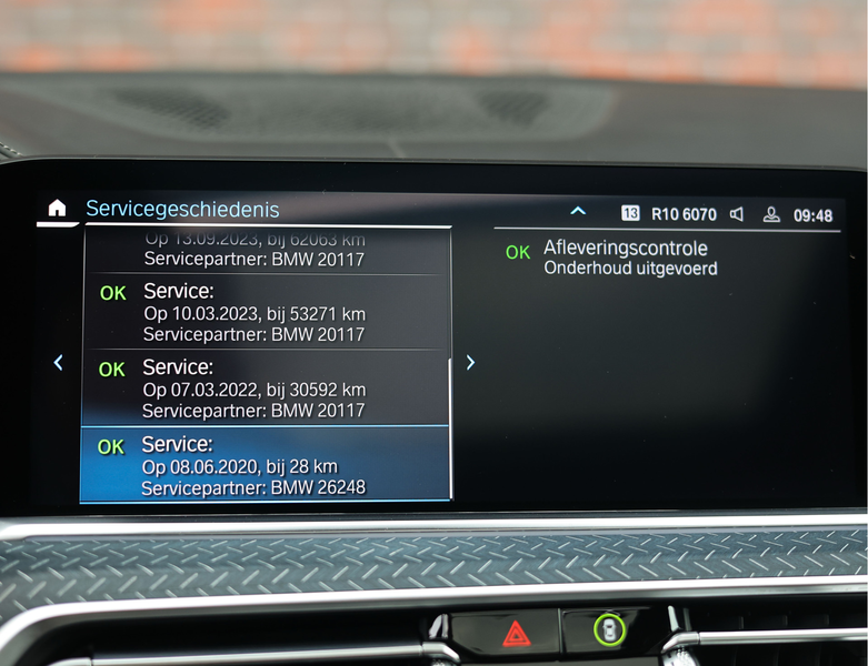 BMW X5 45e xDrive | Sky - HUD - Volleder - Massage — photo 47