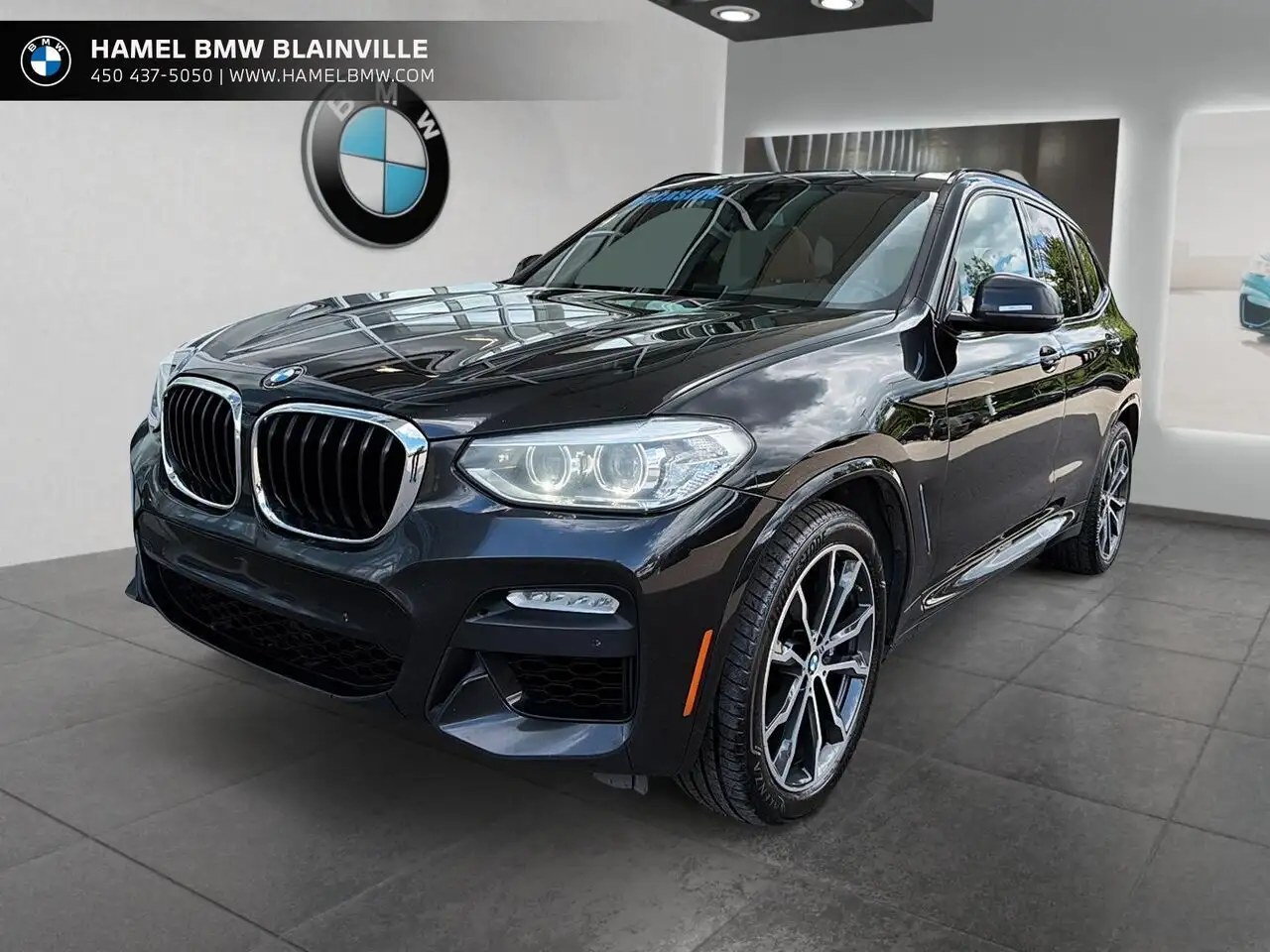 2019 BMW X3