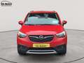 Opel Crossland X 1.5Turbo D 100cv rouge 02/19 Airco GPS Cruise DAB Rouge - thumbnail 2