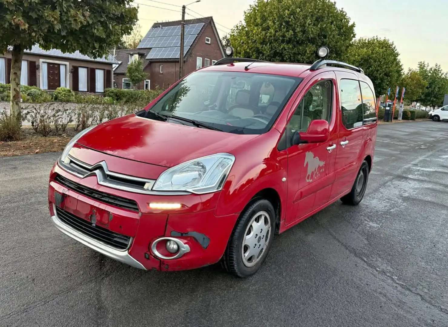 Citroen Berlingo 1.6 VTi Court/Kort Pro - 1