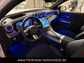 Mercedes-Benz GLC 450 d 4M*AMG*Night*Pano*Distro*HUD*AHK*20" Weiß - thumbnail 7