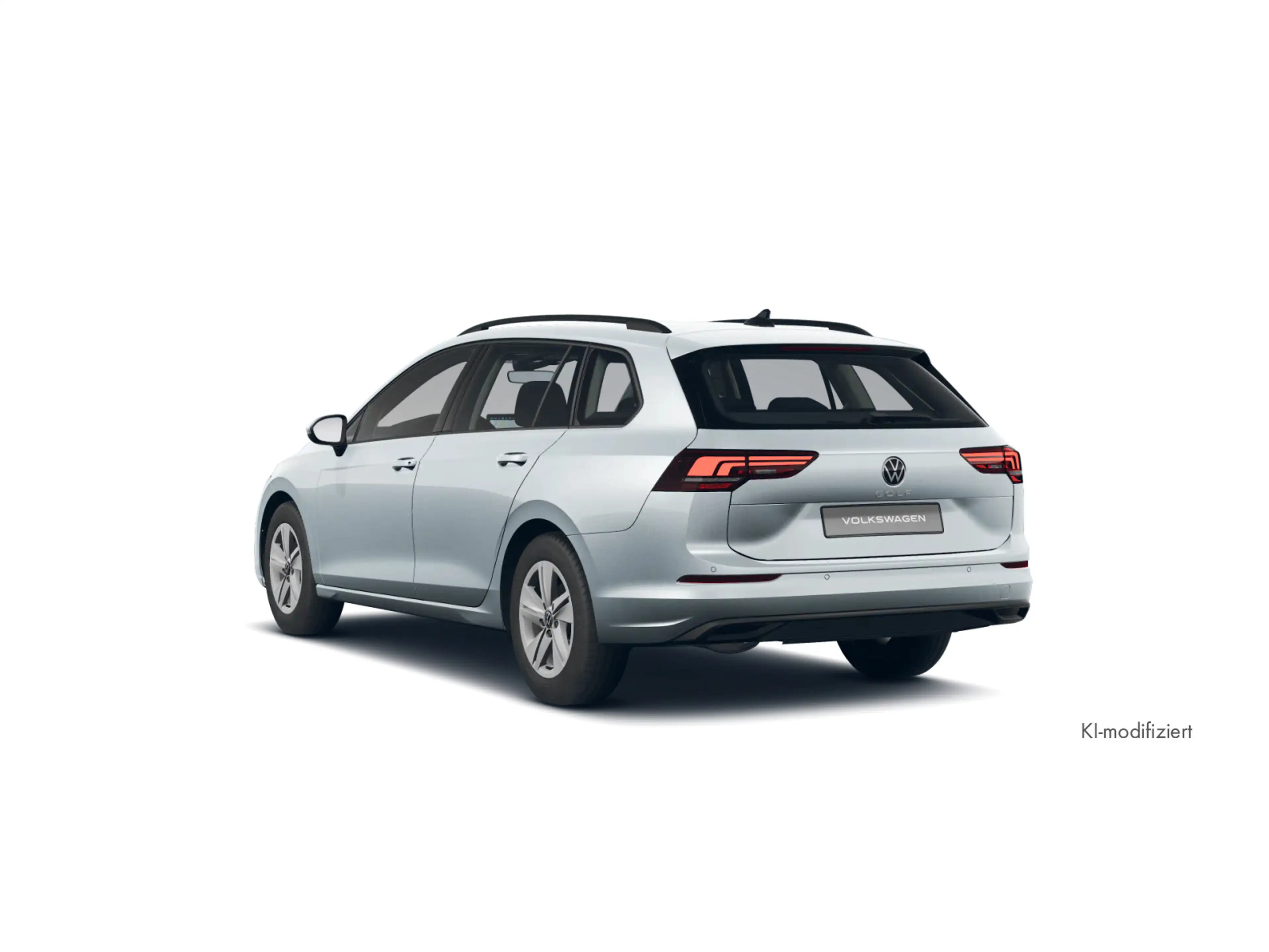 Volkswagen Golf Variant Golf VIII Variant 1.5 TSI Life NAVI HUD SHZ APP — photo 4