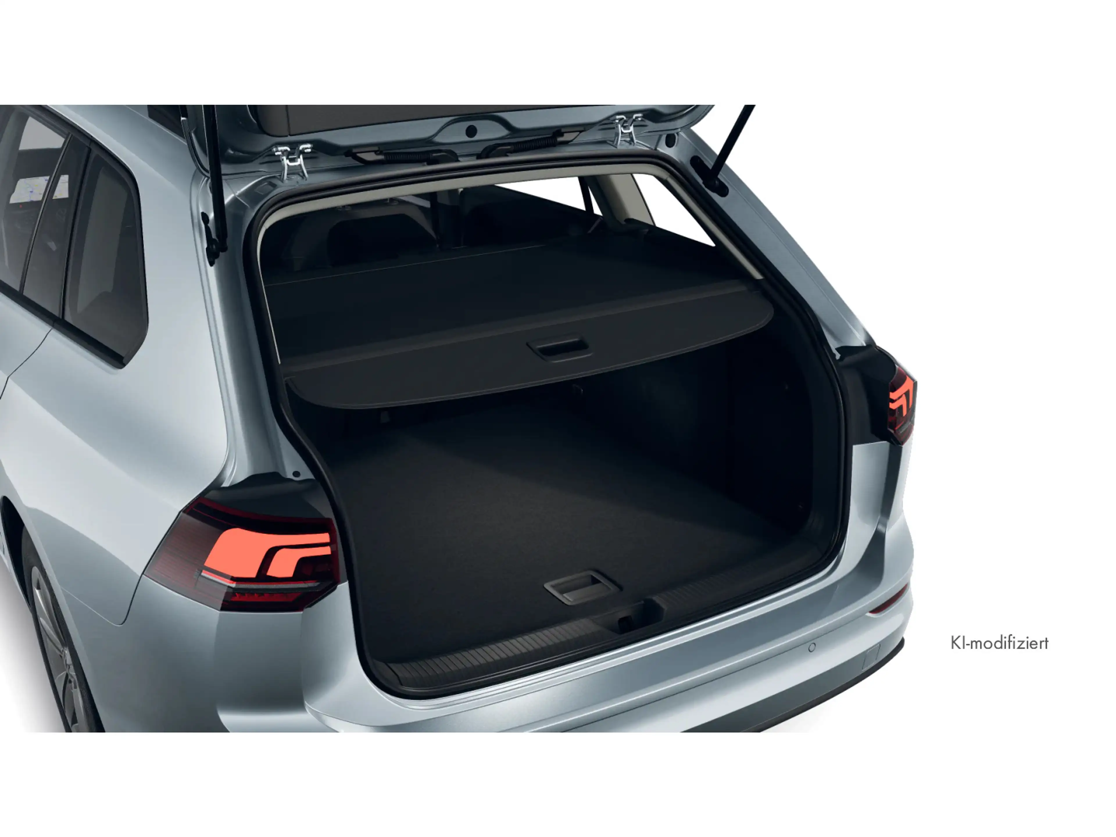 Volkswagen Golf Variant Golf VIII Variant 1.5 TSI Life NAVI HUD SHZ APP — photo 7