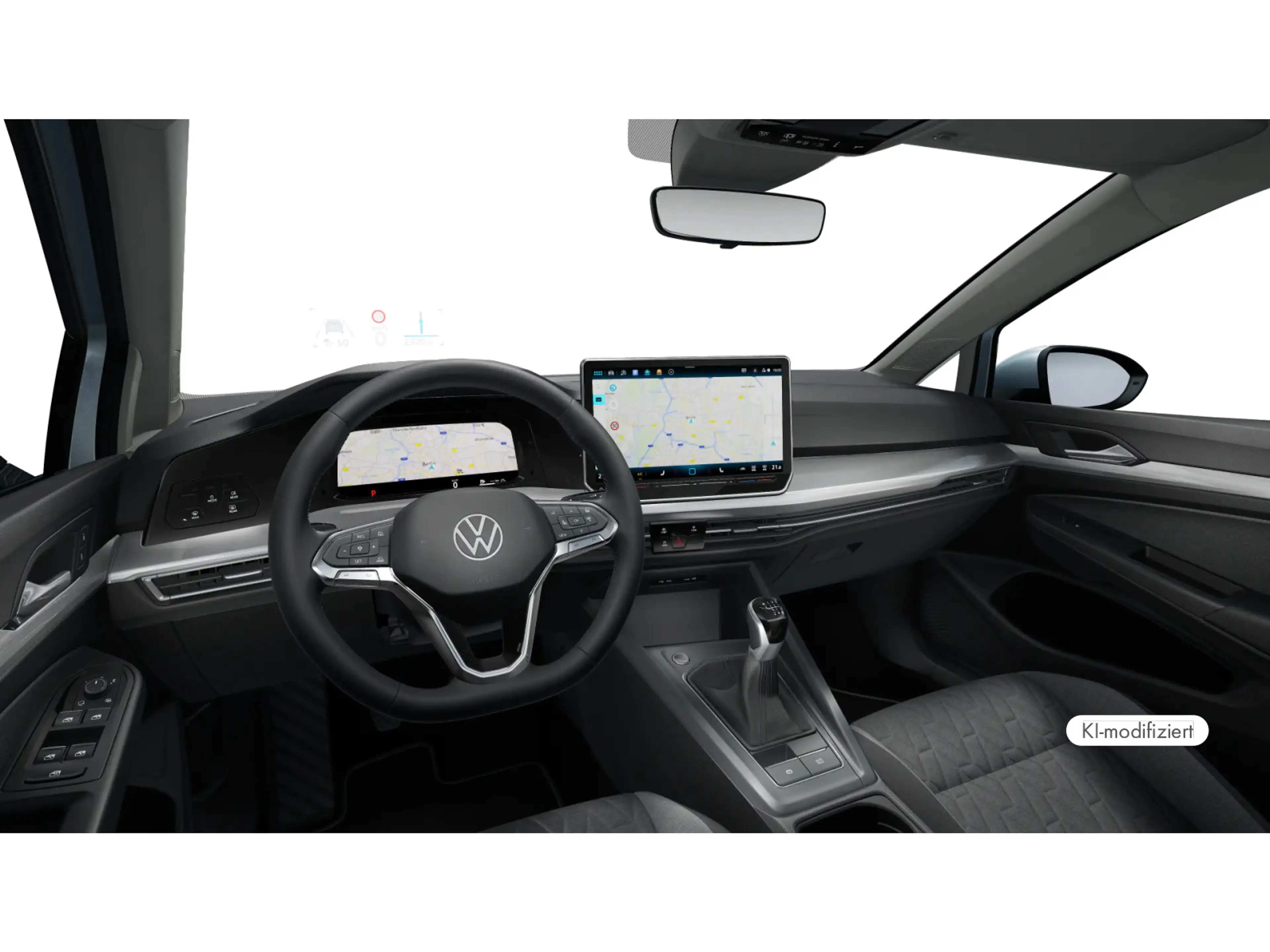 Volkswagen Golf Variant Golf VIII Variant 1.5 TSI Life NAVI HUD SHZ APP — photo 8