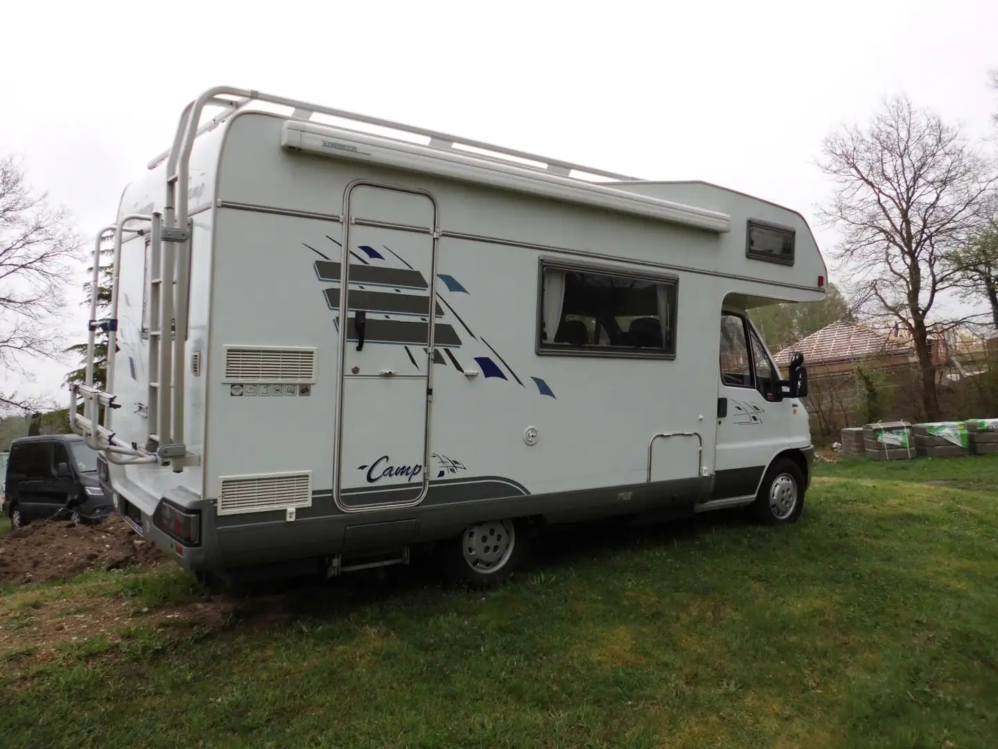 Fiat Ducato Biały - 2