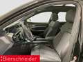 Audi Q8 e-tron Q8 55 e-tron 2x S-Line AHK PANO MATRIX HuD Schwarz - thumbnail 11