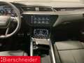 Audi Q8 e-tron Q8 55 e-tron 2x S-Line AHK PANO MATRIX HuD Schwarz - thumbnail 16