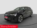 Audi Q8 e-tron Q8 55 e-tron 2x S-Line AHK PANO MATRIX HuD Schwarz - thumbnail 2