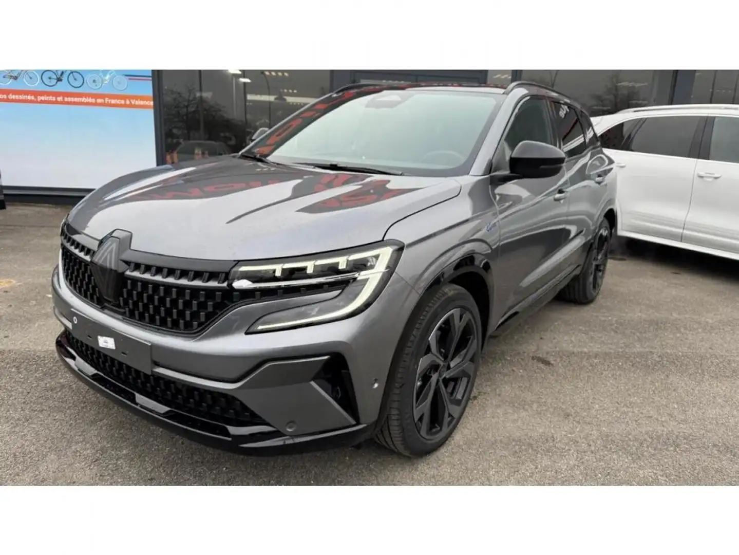 Renault Austral Techno Esprit Alpine E-Tech full hybrid 200 + TOIT Szary - 1