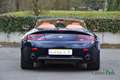 Aston Martin Vantage V8 Roadster Blau - thumbnail 4