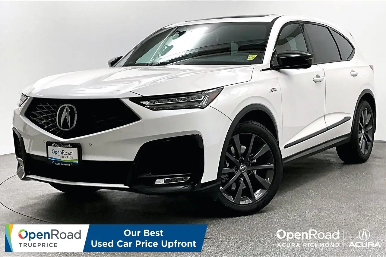 2025 Acura MDX