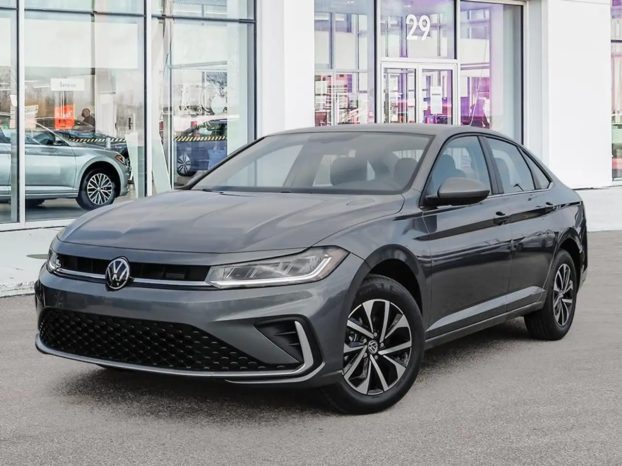 2026 Volkswagen Jetta