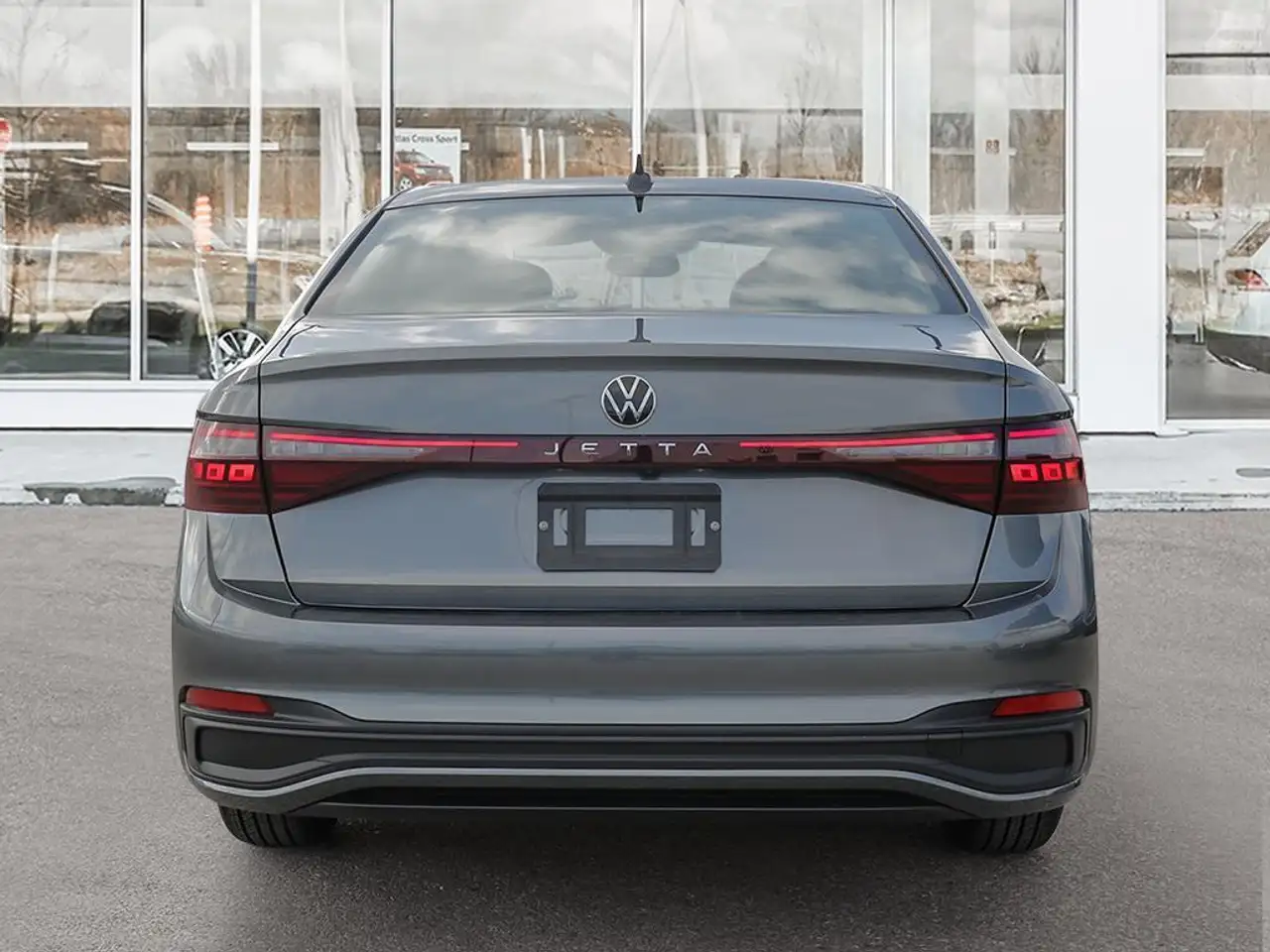 Volkswagen Jetta снимка Volkswagen Jetta