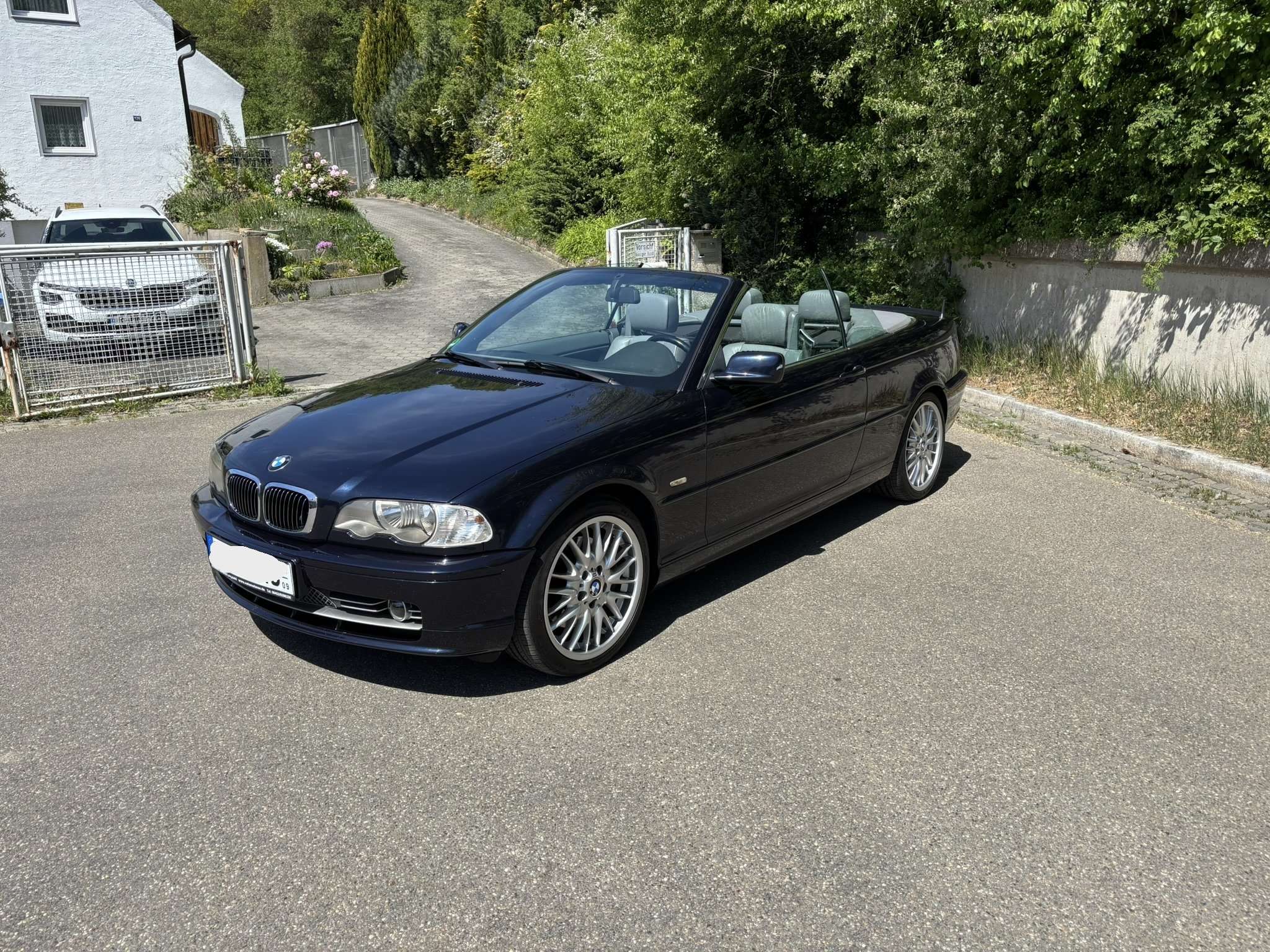 Second hand Bmw 3 Series 