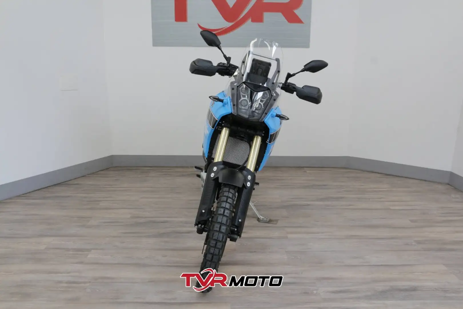 Yamaha Ténéré 700 700 Rally Edition Abs my21 Alb - 2