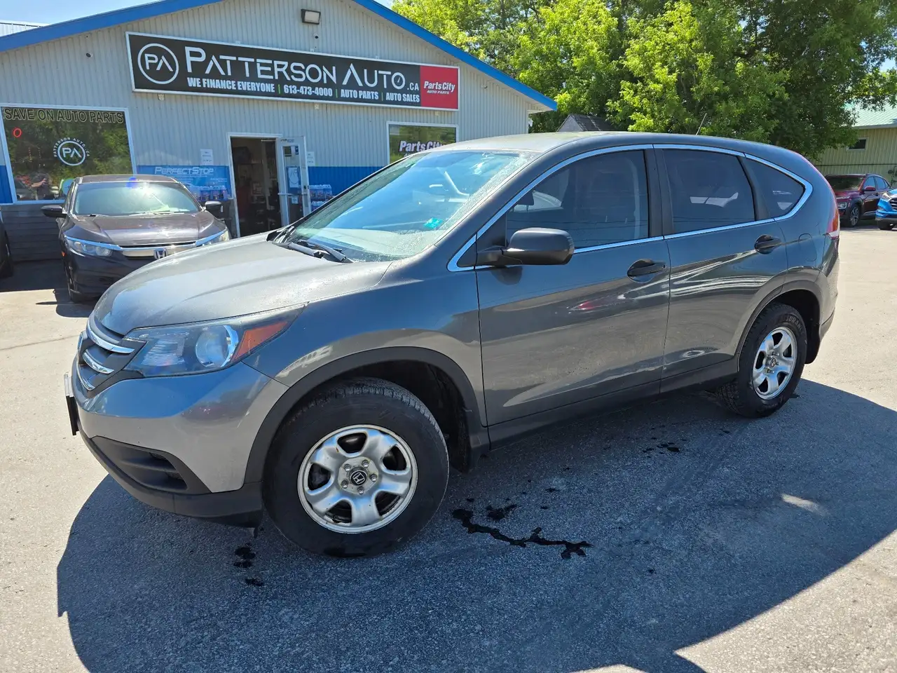 2013 Honda CR-V