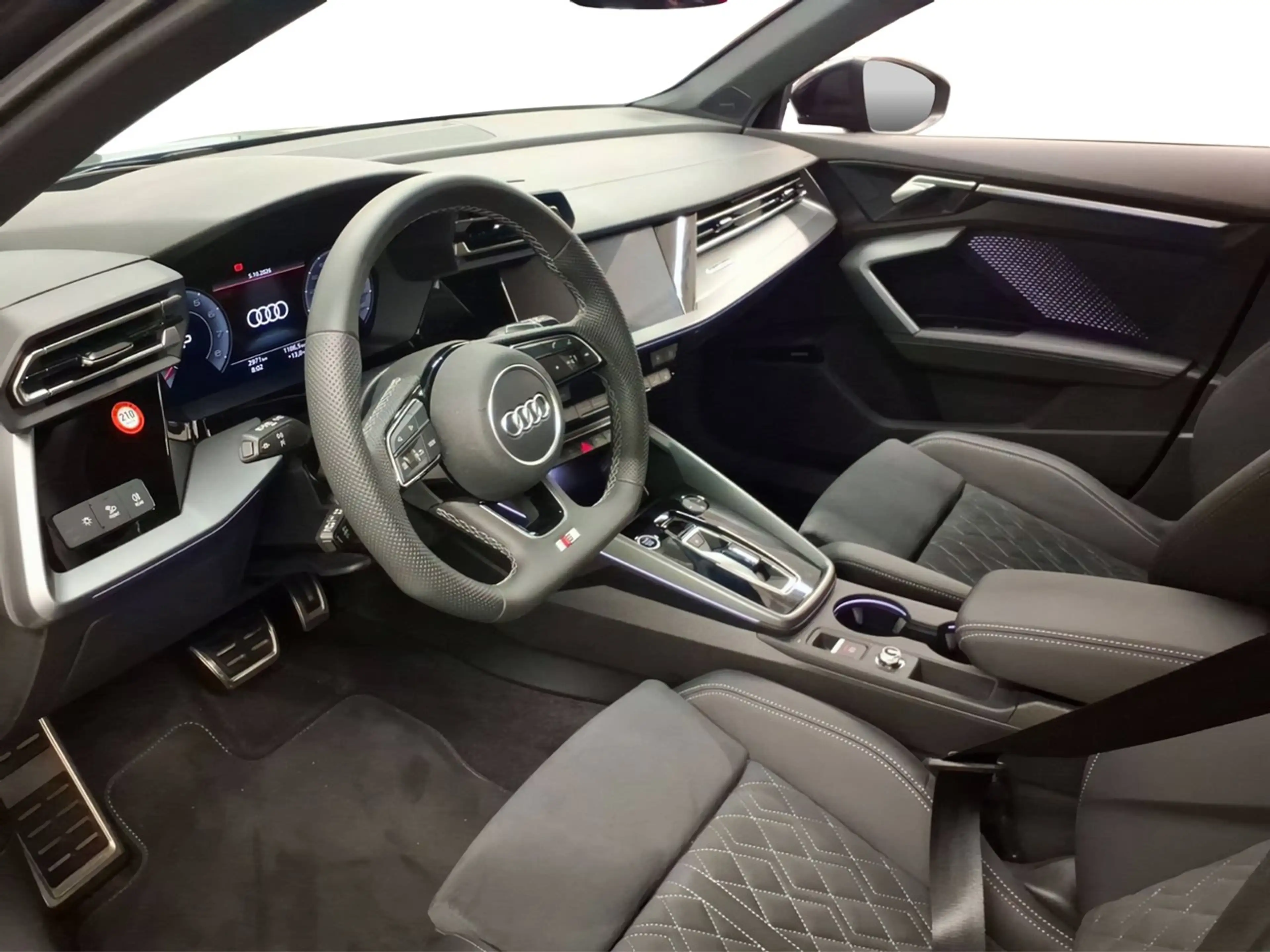 Audi A3 Sportback advanced TFSI quattro 150 kW S tronic... — photo 3