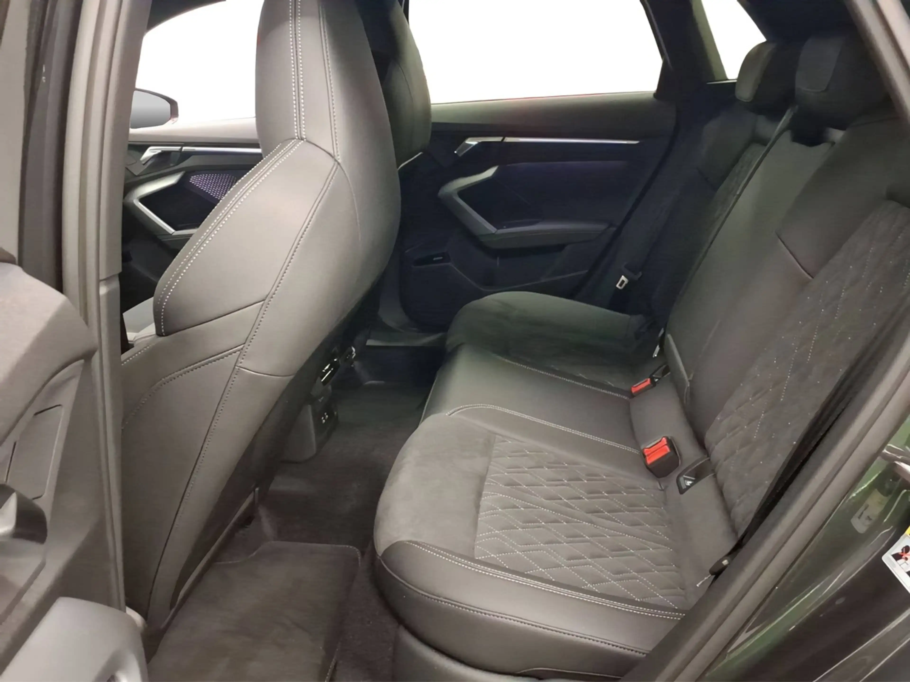 Audi A3 Sportback advanced TFSI quattro 150 kW S tronic... — photo 4