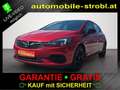 Opel Astra K GS Line LED Sitzhzg GARANTIE Rot - thumbnail 1