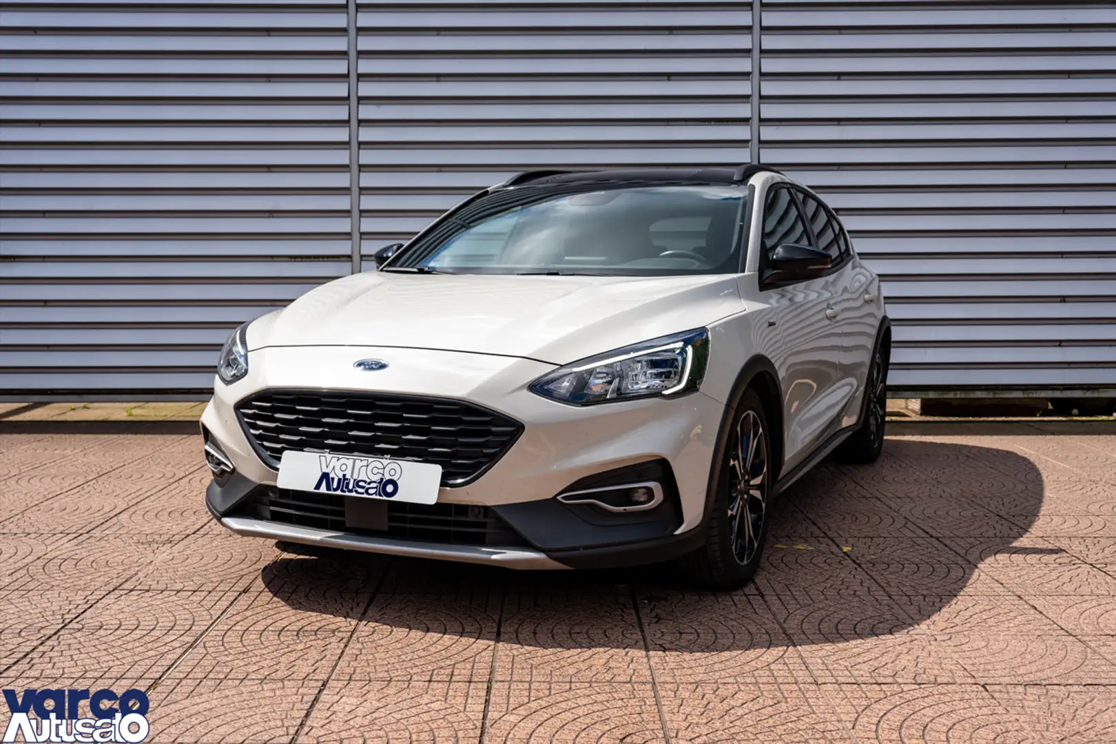 Ford Focus Focus Active 1.0 ecoboost h X s&s 155cv my20.75 - 1