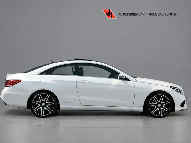 Mercedes-Benz E 320 Coupé Prestige AMG PANORAMADAK LEDER MEMORY DISTRO