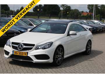 Coupé Prestige AMG PANORAMADAK LEDER MEMORY DISTRO