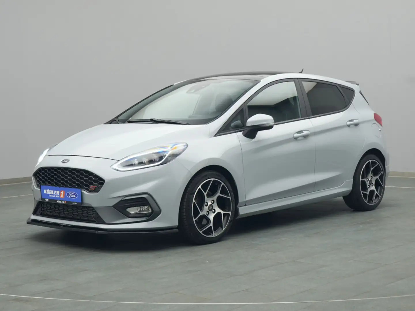 Ford Fiesta ST 200PS/Performance&Sicherheits-P./Pano Zilver - 2