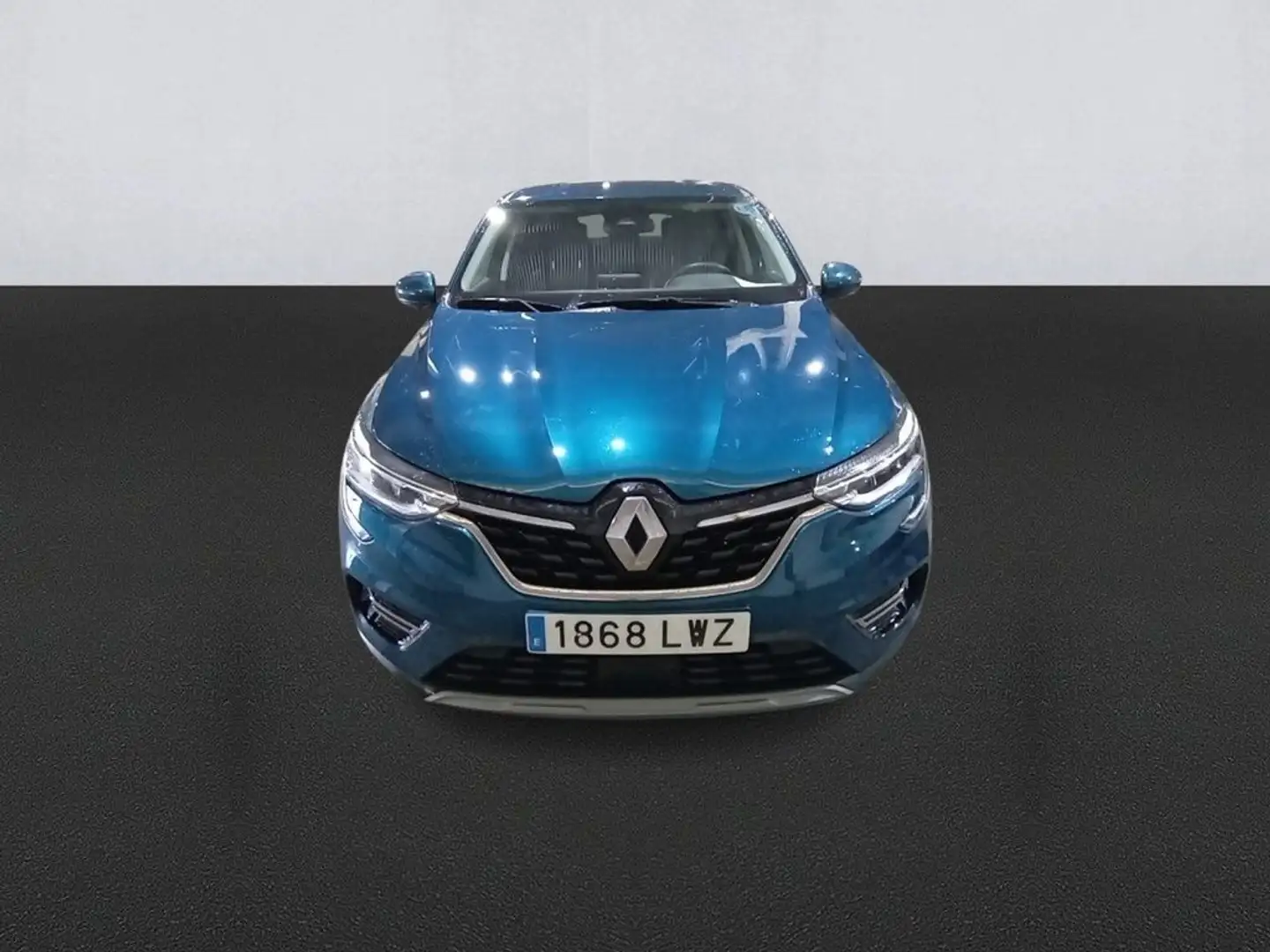 Renault Arkana Zen TCe 103kW(140CV) EDC Micro Híbrido Amarillo - 2