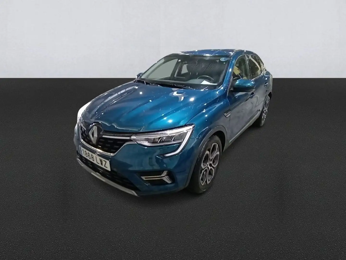 Renault Arkana Zen TCe 103kW(140CV) EDC Micro Híbrido Amarillo - 1