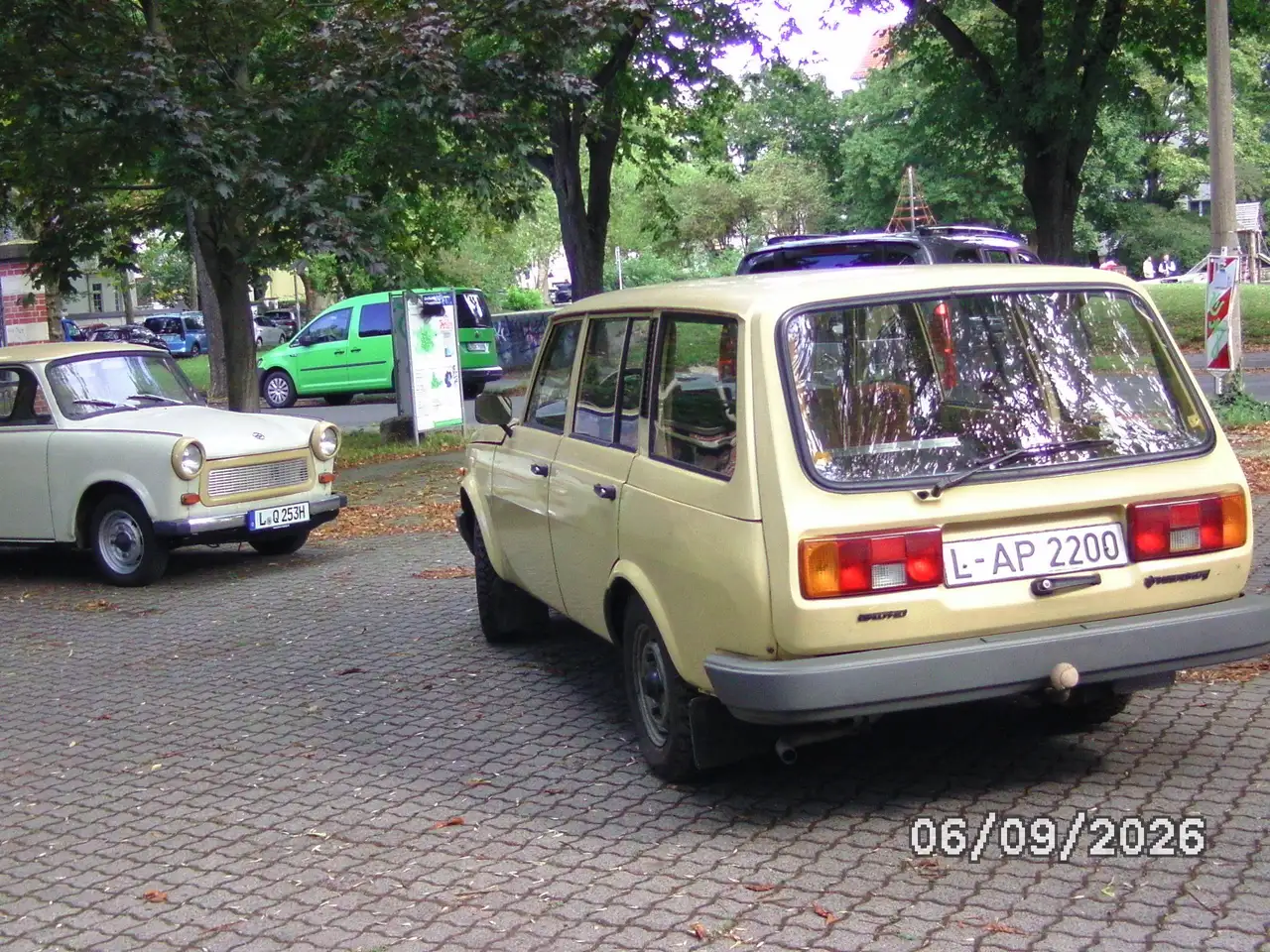 Wartburg 1.3, foto 2