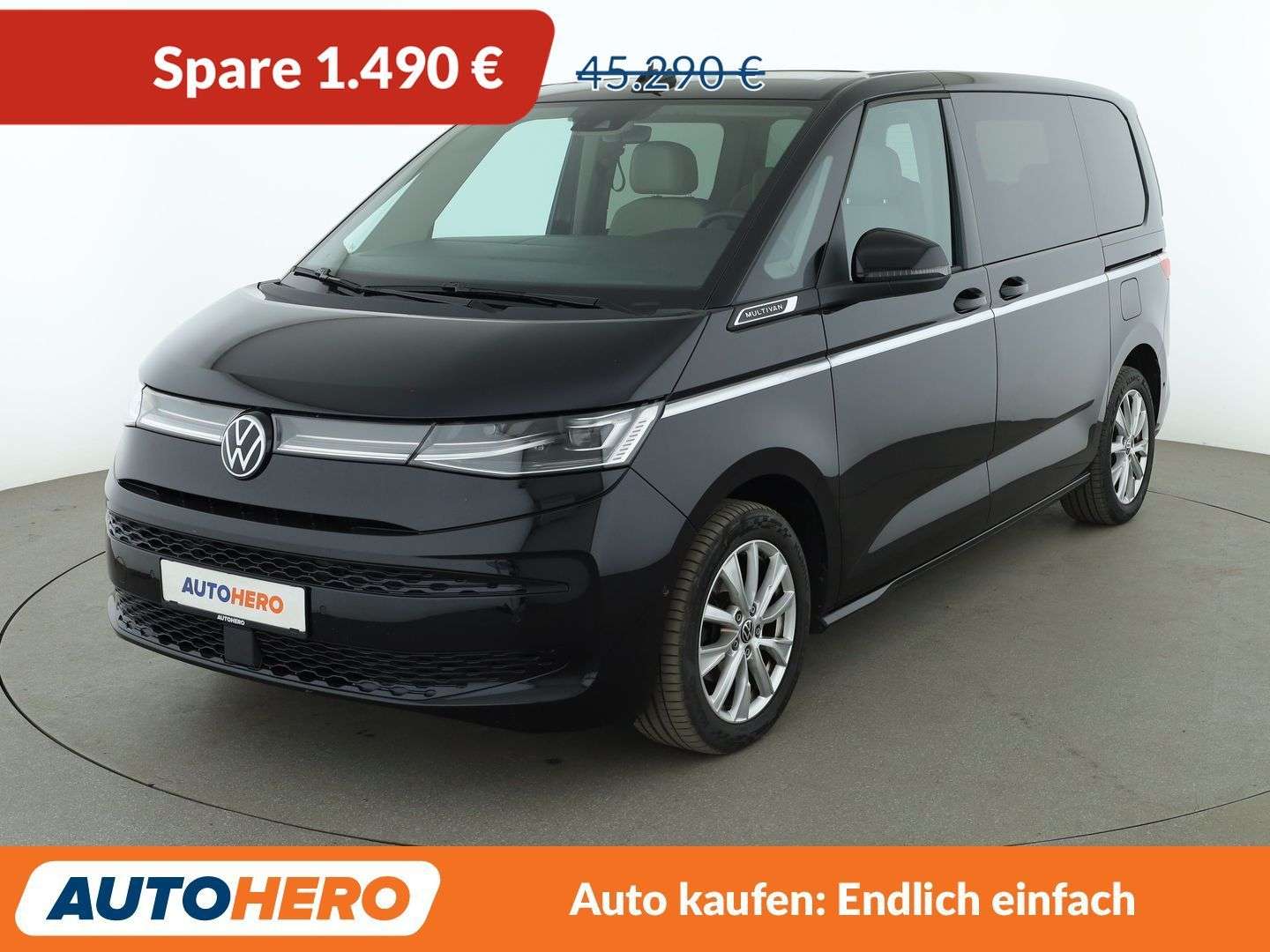 Volkswagen T7 Multivan