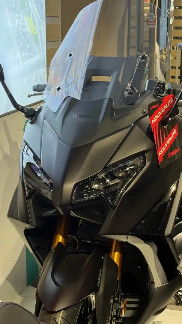 Yamaha TMAX 560 Brun - 2