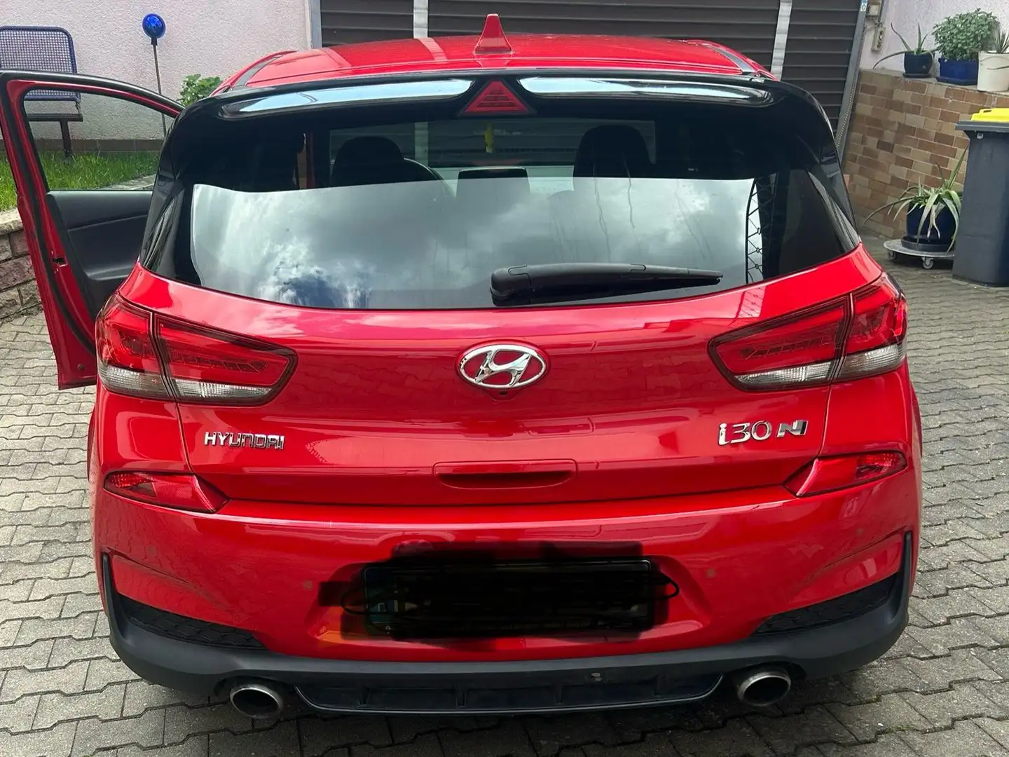 Hyundai i30 i30 2.0 T-GDI N Performance Rot - 2