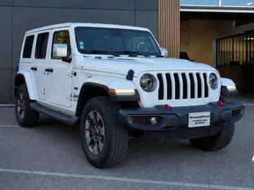 Wrangler Unlimited 2.0 l T 272 ch 4x4 Overland