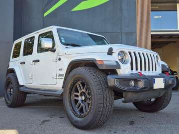 Wrangler Unlimited 2.0 l T 272 ch 4x4 Overland