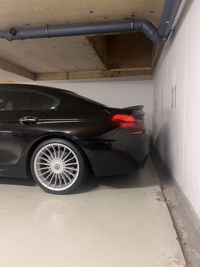 BMW 640 640d xDrive Gran Coupé Österreich-Paket Aut. - 2